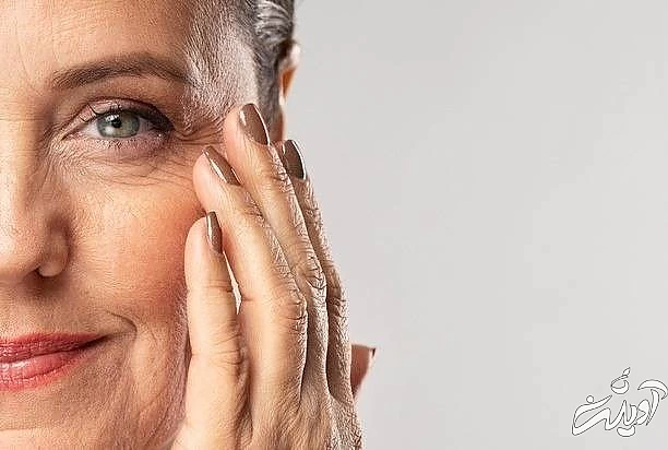 چین و چروک های عمیق